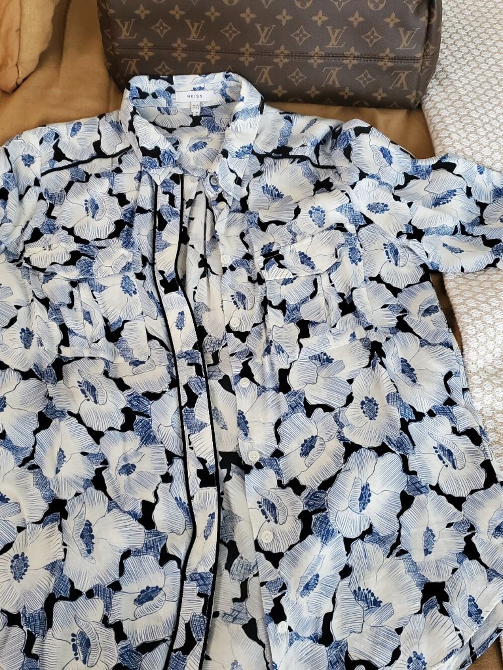 Women's Reiss Shirt